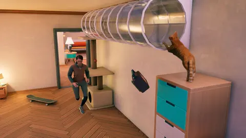 The Cat Did it! screenshot