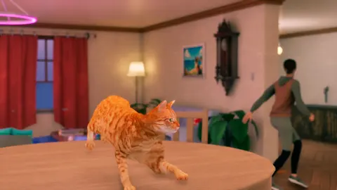 The Cat Did it! screenshot