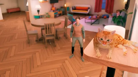 The Cat Did it! screenshot