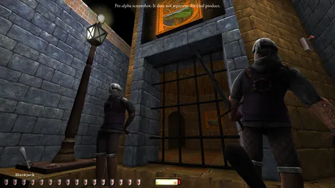 Thief: The Dark Project Remastered screenshot