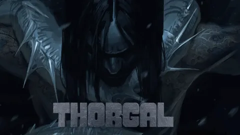 Thorgal screenshot