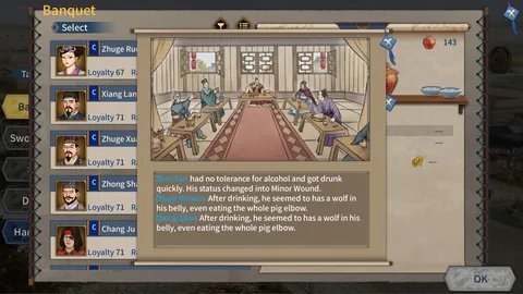 The Last Warlord screenshot