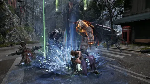 Tides of Annihilation screenshot