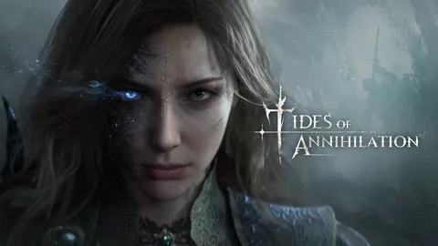 Tides of Annihilation screenshot