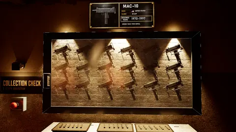 Tidy Up The Gun Club screenshot