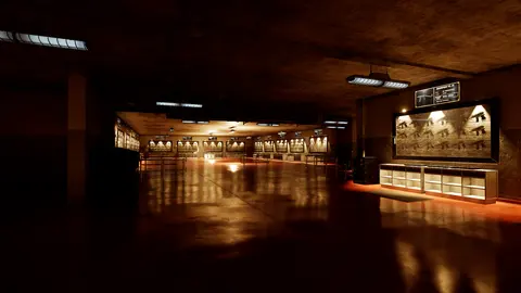 Tidy Up The Gun Club screenshot