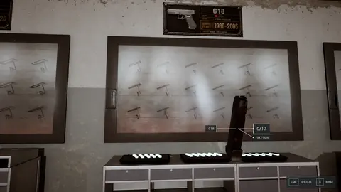 Tidy Up The Gun Club screenshot
