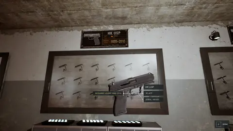 Tidy Up The Gun Club screenshot