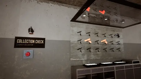 Tidy Up The Gun Club screenshot