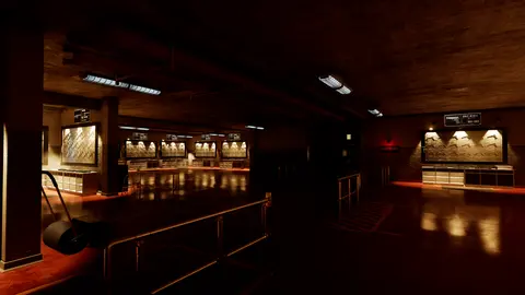 Tidy Up The Gun Club screenshot