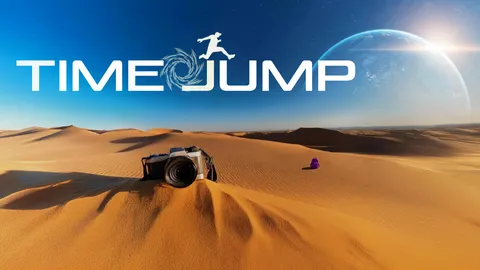 Time Jump screenshot