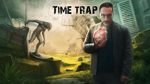 Time Trap screenshot
