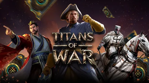 Titans of War screenshot