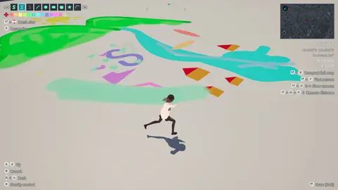 Tokyo Canvas screenshot