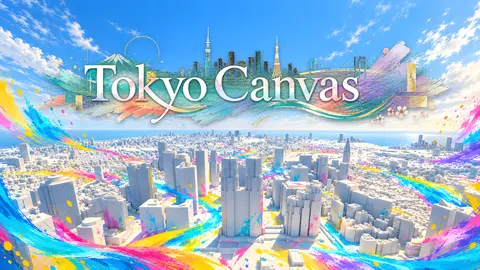 Tokyo Canvas screenshot