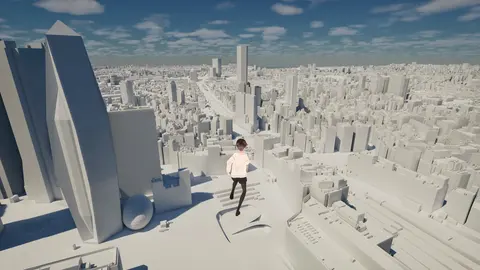 Tokyo Canvas screenshot