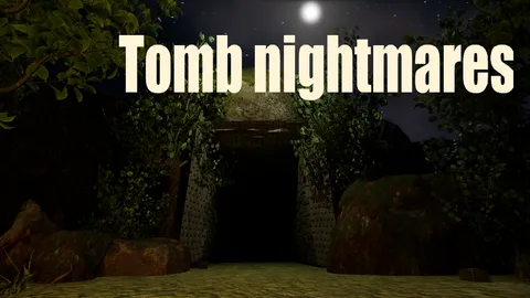 Tomb nightmares screenshot