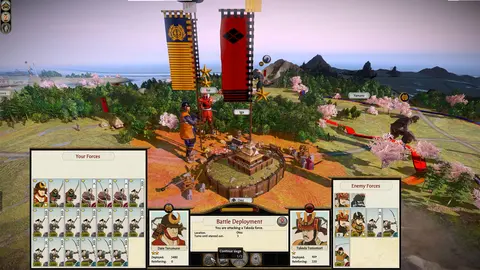 Total War: SHOGUN 2 - Complete Edition screenshot