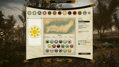 Total War: SHOGUN 2 - Complete Edition screenshot