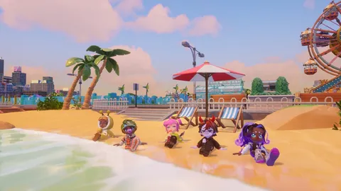 Totopia screenshot