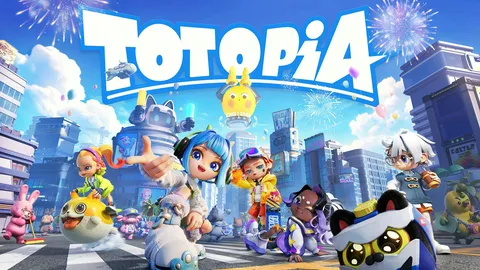 Totopia screenshot