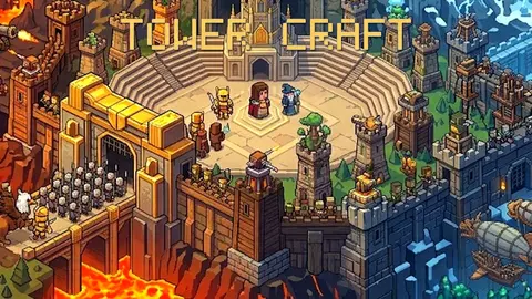 Tower Craft screenshot