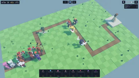 Tower Craft screenshot