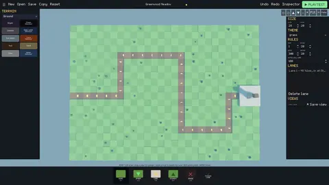 Tower Craft screenshot