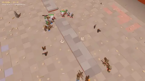 Tower Craft screenshot