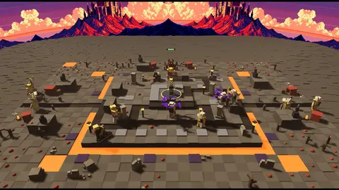 Tower Craft screenshot