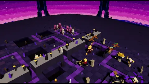 Tower Craft screenshot