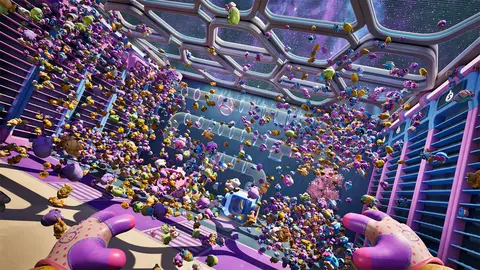 Toy Chute A Sorting Game screenshot