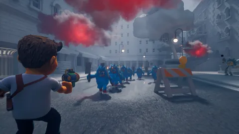 Toypunk screenshot