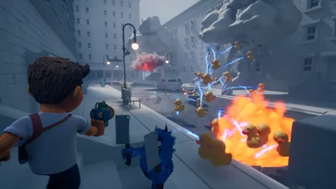 Toypunk screenshot