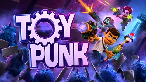 Toypunk screenshot