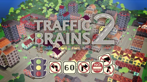 Traffic Brains 2 screenshot