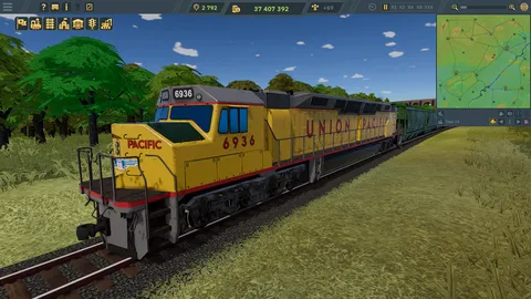 Train World screenshot
