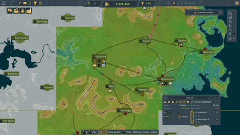 Train World screenshot