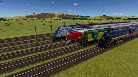 Train World screenshot