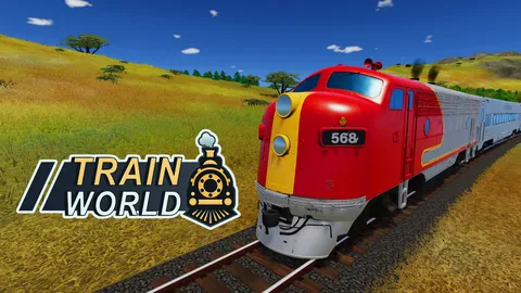 Train World screenshot