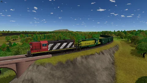 Train World screenshot