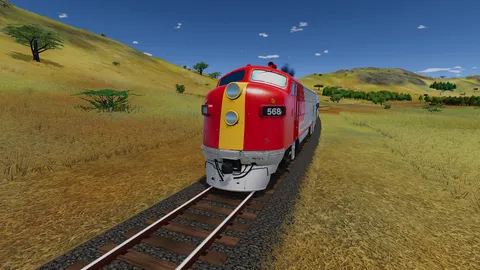 Train World screenshot