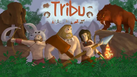 Tribu screenshot