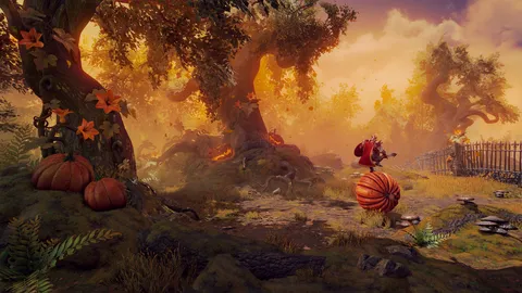 Trine 4: Definitive Edition screenshot