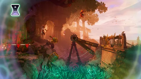 Trine 6: Together in Time screenshot