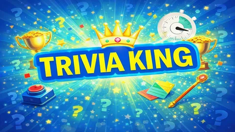 Trivia King screenshot