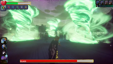 Tronix Carnival Games screenshot