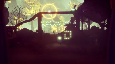 Tronix Carnival Games screenshot