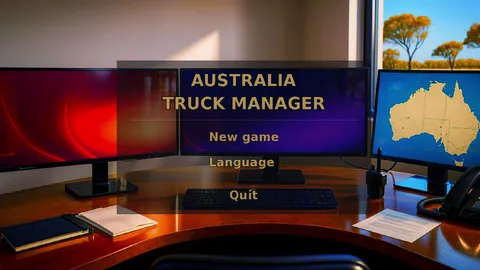 TRUCK MANAGER AUSTRALIA screenshot