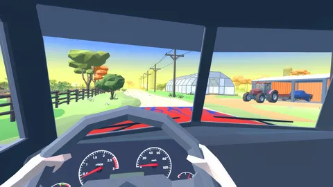 Truck Sim 2025 screenshot